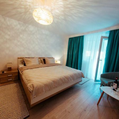 Urban Living Apartment ティミショアラ エクステリア 写真