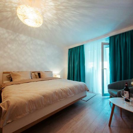 Urban Living Apartment ティミショアラ エクステリア 写真