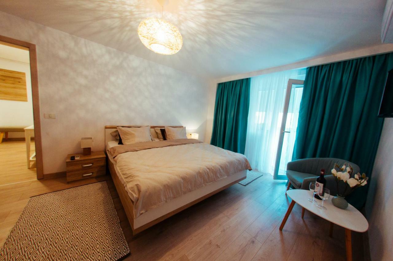Urban Living Apartment ティミショアラ エクステリア 写真