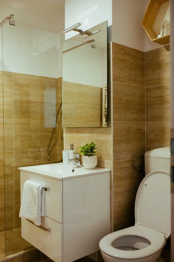 Urban Living Apartment ティミショアラ エクステリア 写真