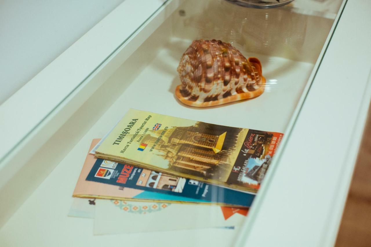 Urban Living Apartment ティミショアラ エクステリア 写真